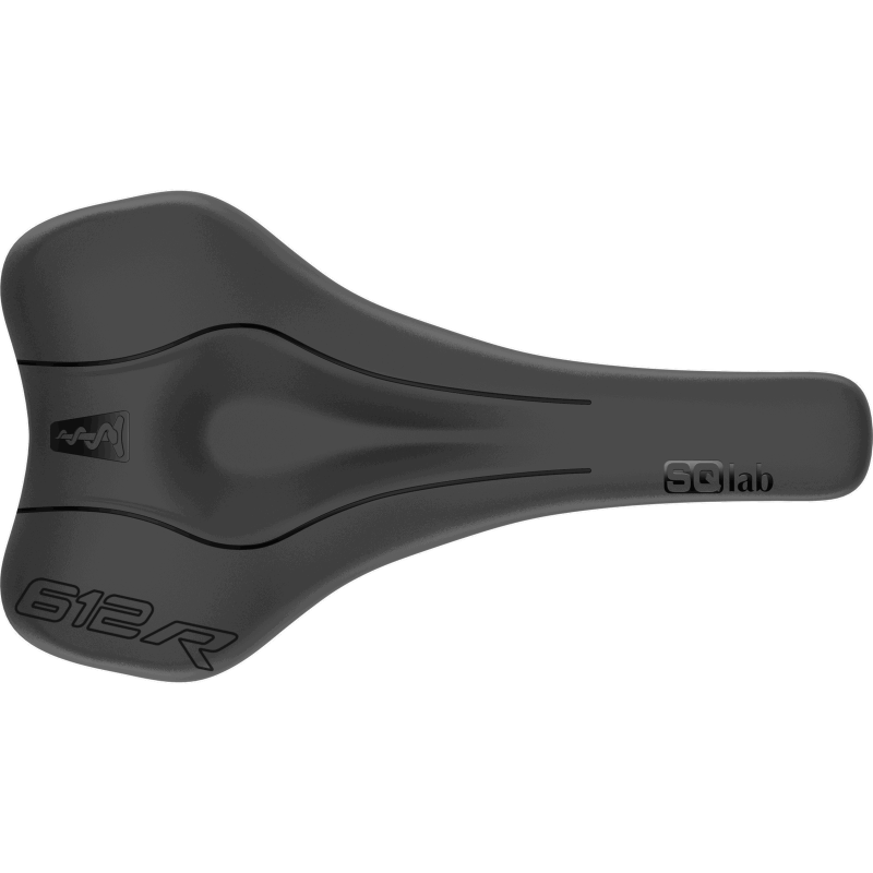 SQlab 612 ERGOWAVE® R - Fietszadel | Hardloop