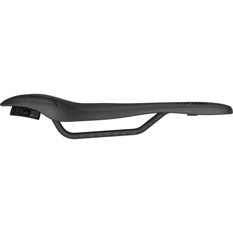 SQlab 612 ERGOWAVE® R - Bike saddle | Hardloop