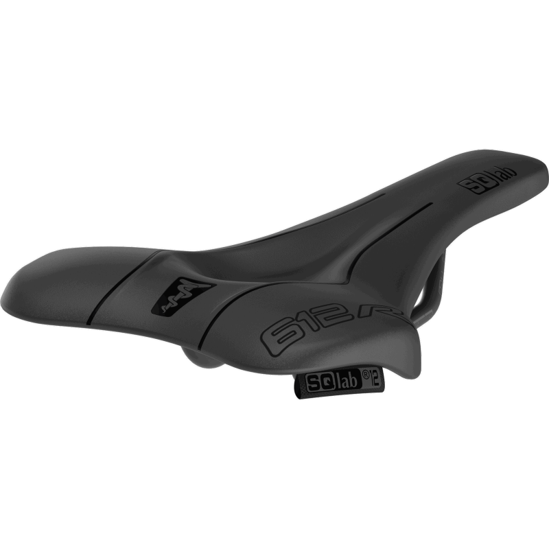 SQlab 612 ERGOWAVE® R - Selle de vélo | Hardloop
