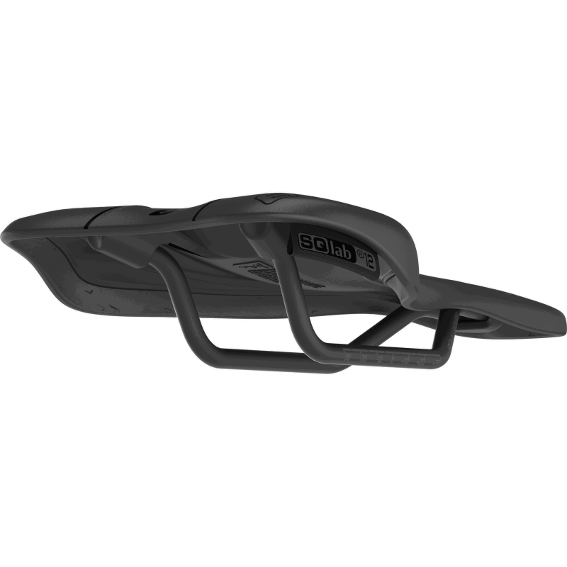 SQlab 612 ERGOWAVE® R - Sattel | Hardloop