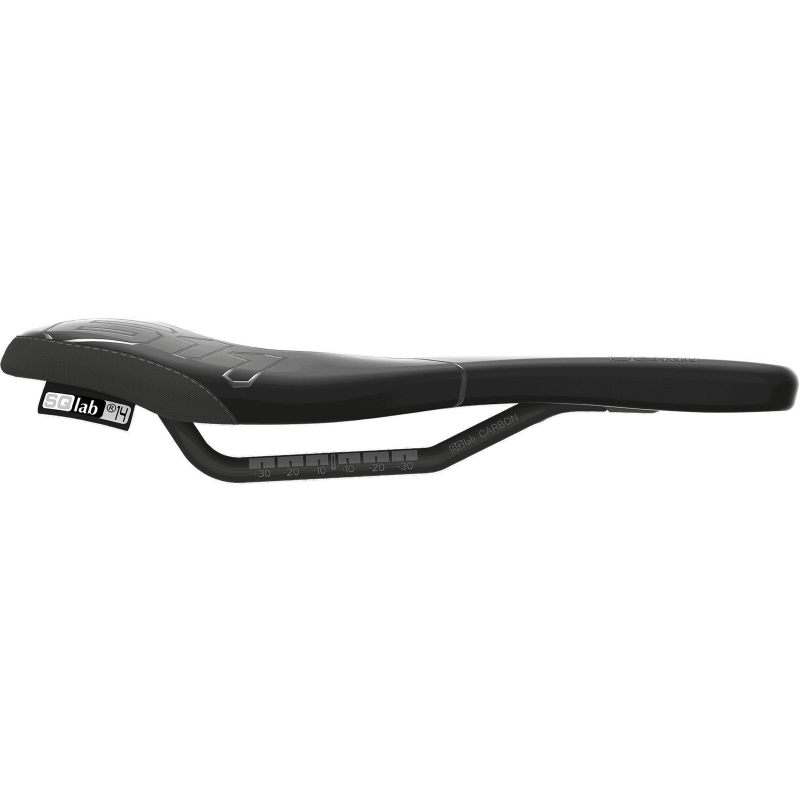 SQlab 611 ERGOWAVE® Carbon - Bike saddle | Hardloop