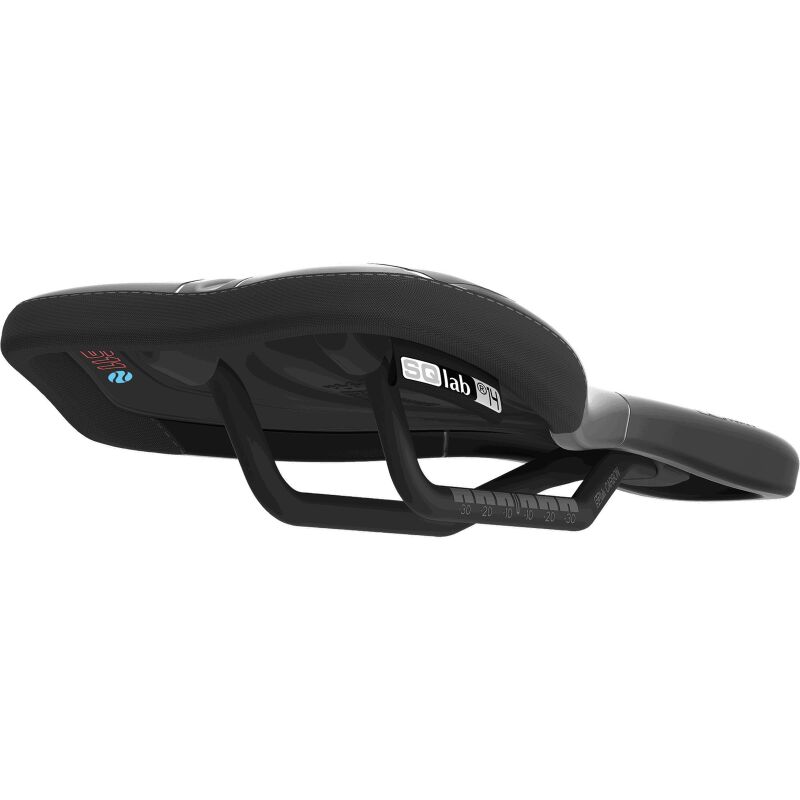 SQlab 611 ERGOWAVE® Carbon - Sadel | Hardloop
