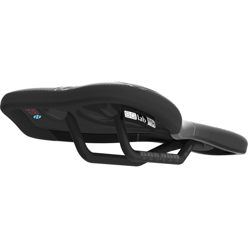 SQlab 611 ERGOWAVE® Carbon - Sedla na kolo | Hardloop