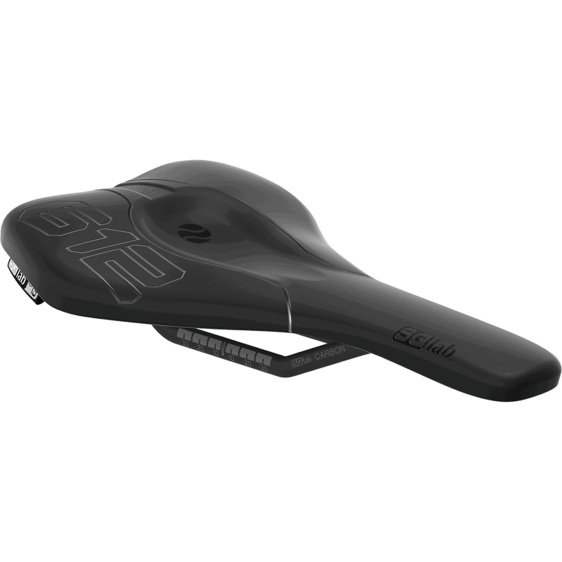 612 ERGOWAVE® Carbon - Fietszadel