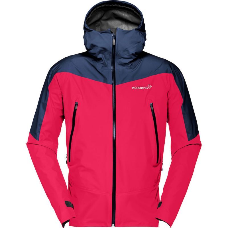 Norrøna Falketind Gore-Tex Jacket - Hardshell jacket - Men's