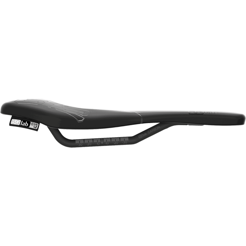 SQlab 612 ERGOWAVE® Carbon - Cykelsadel | Hardloop