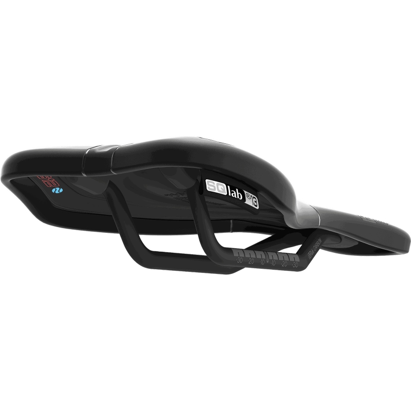 SQlab 612 ERGOWAVE® Carbon - Bike saddle | Hardloop
