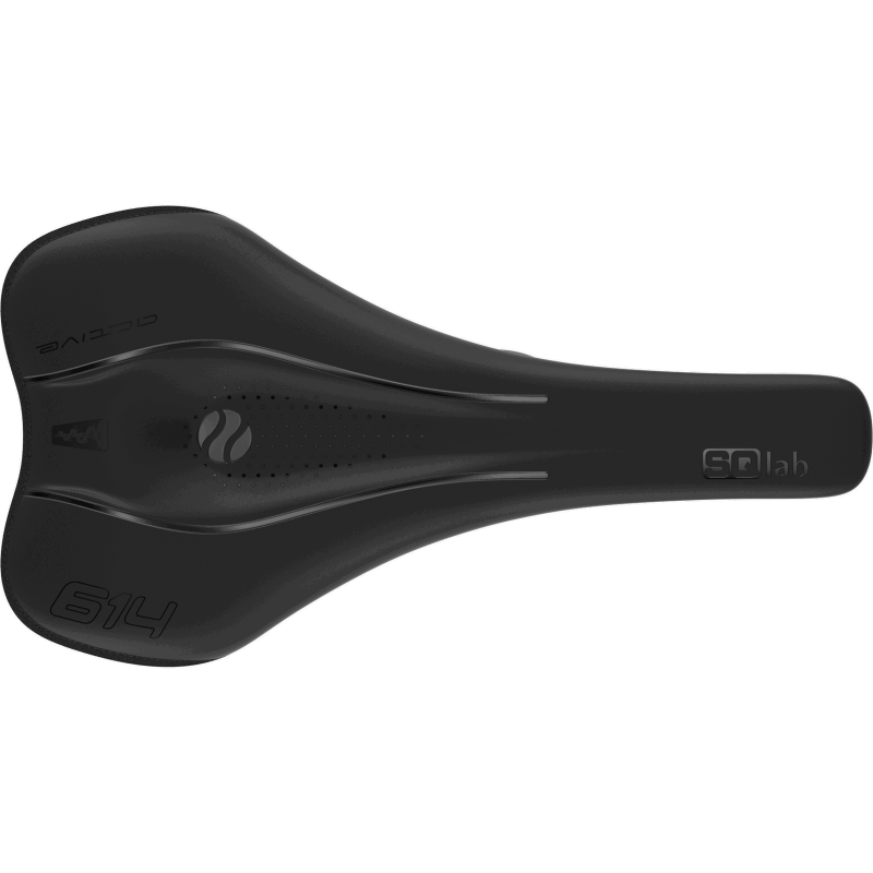 SQlab 614 ERGOWAVE® active 2.1 - Sillín bicicleta | Hardloop