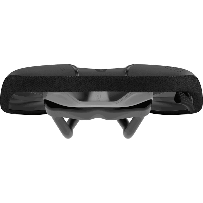 SQlab 614 ERGOWAVE® active 2.1 - Fietszadel | Hardloop