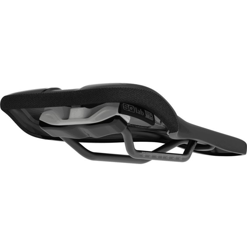 SQlab 614 ERGOWAVE® active 2.1 - Selle de vélo | Hardloop