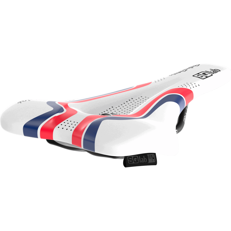 SQlab 612 Ergowave® active 2.1 ltd. Wardy - Selim bicicleta | Hardloop