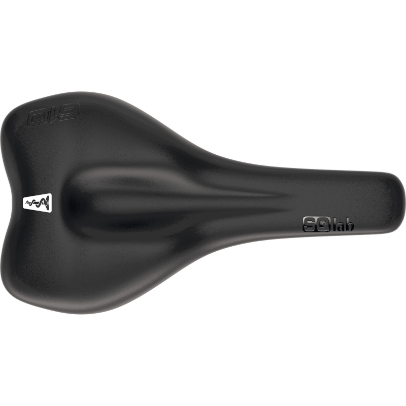SQlab 610 M-D active - Cykelsadel | Hardloop