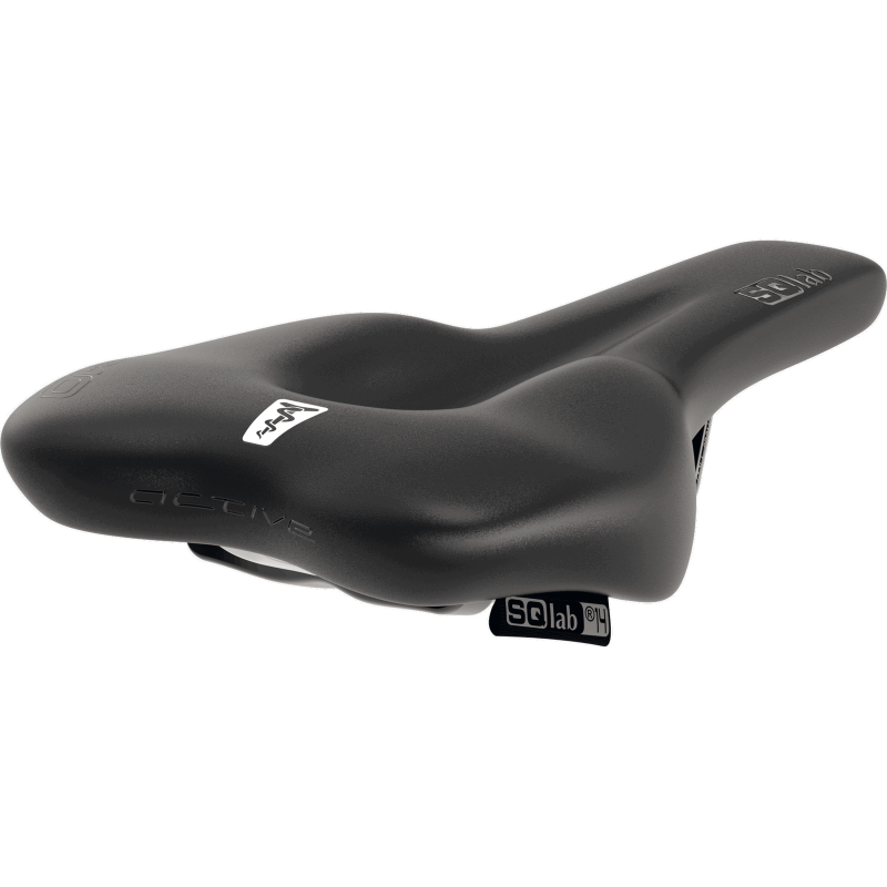 SQlab 610 M-D active - Sadel | Hardloop