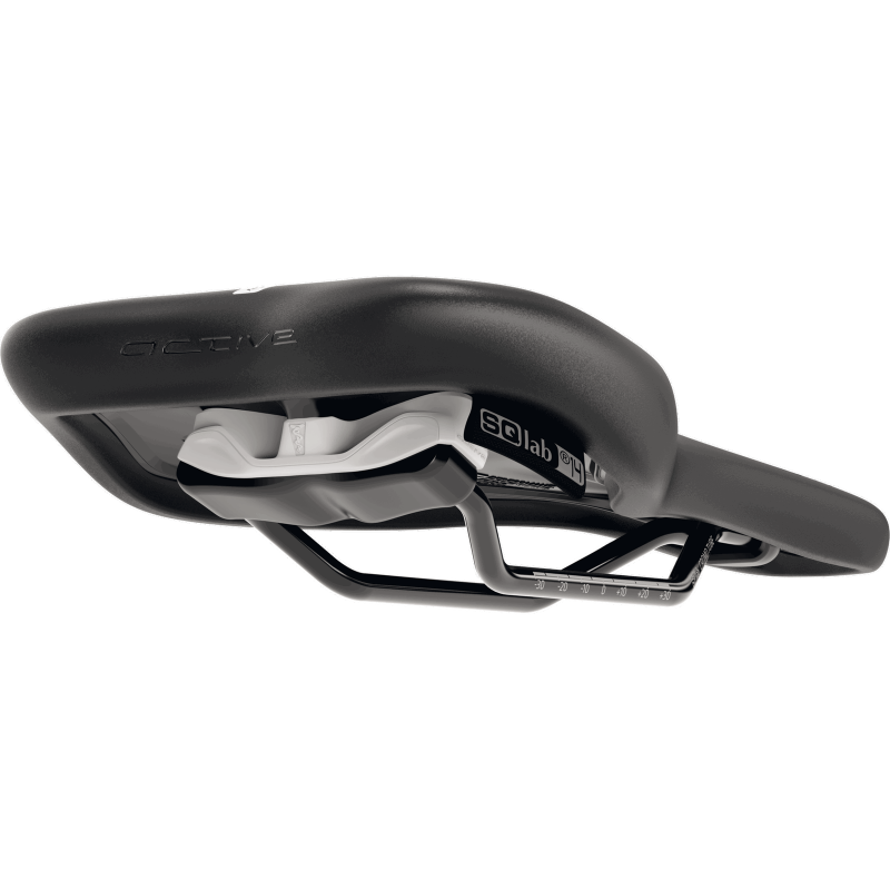 SQlab 610 M-D active - Sattel | Hardloop