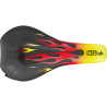 SQlab 6 1/2 ERGOWAVE® Flames - Selle de vélo | Hardloop