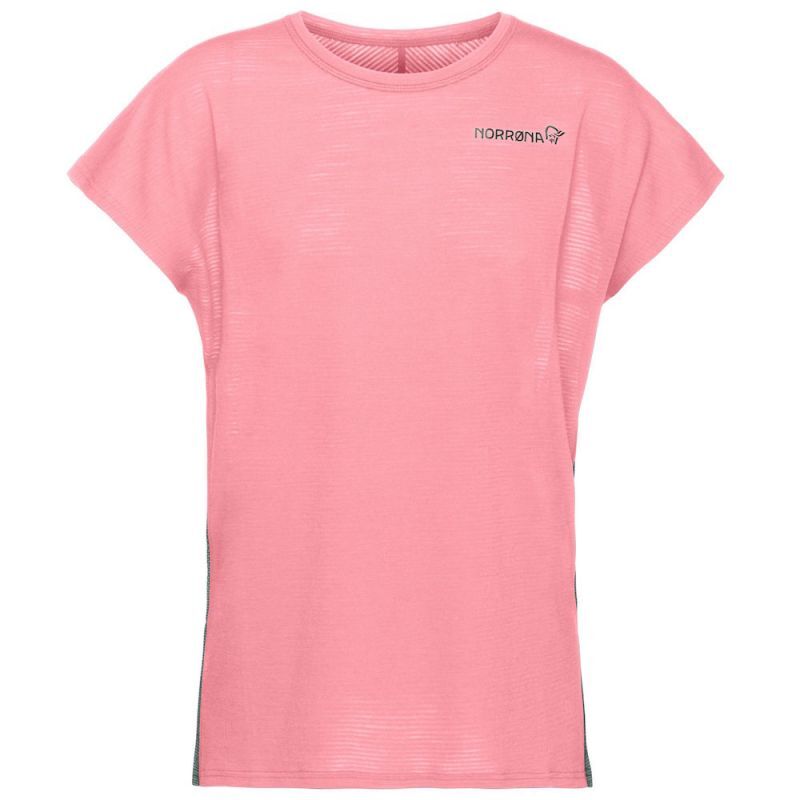 Norrøna Bitihorn Wool T-Shirt - Women's