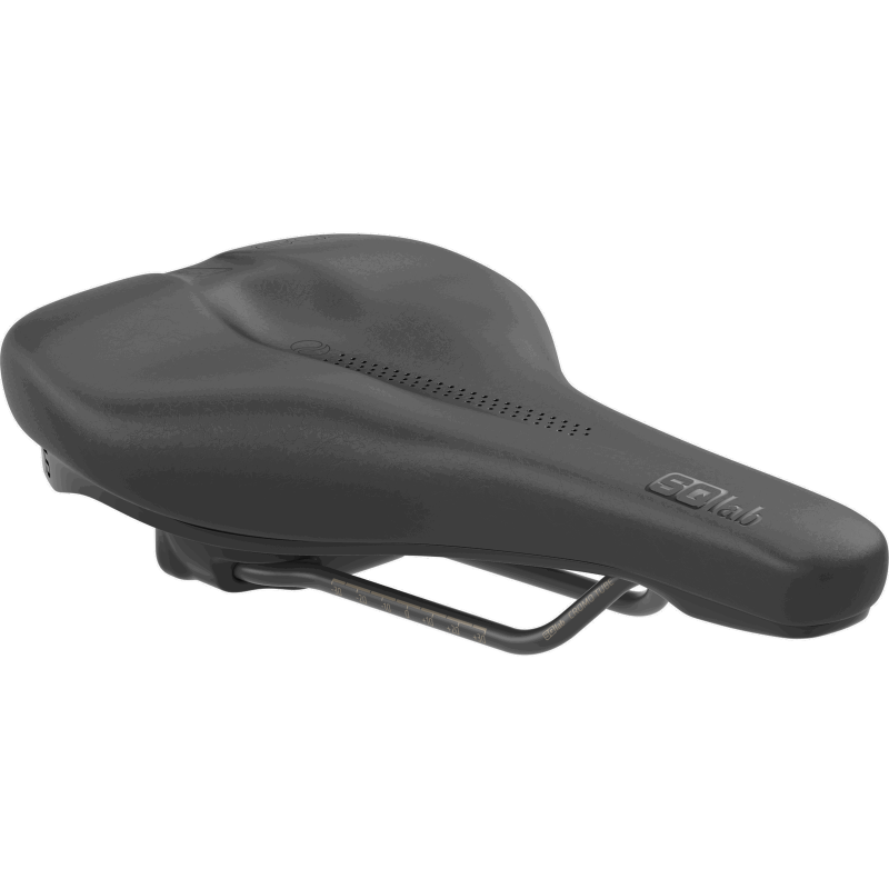 SQlab 602 ERGOLUX® active 2.1 - Fietszadel | Hardloop