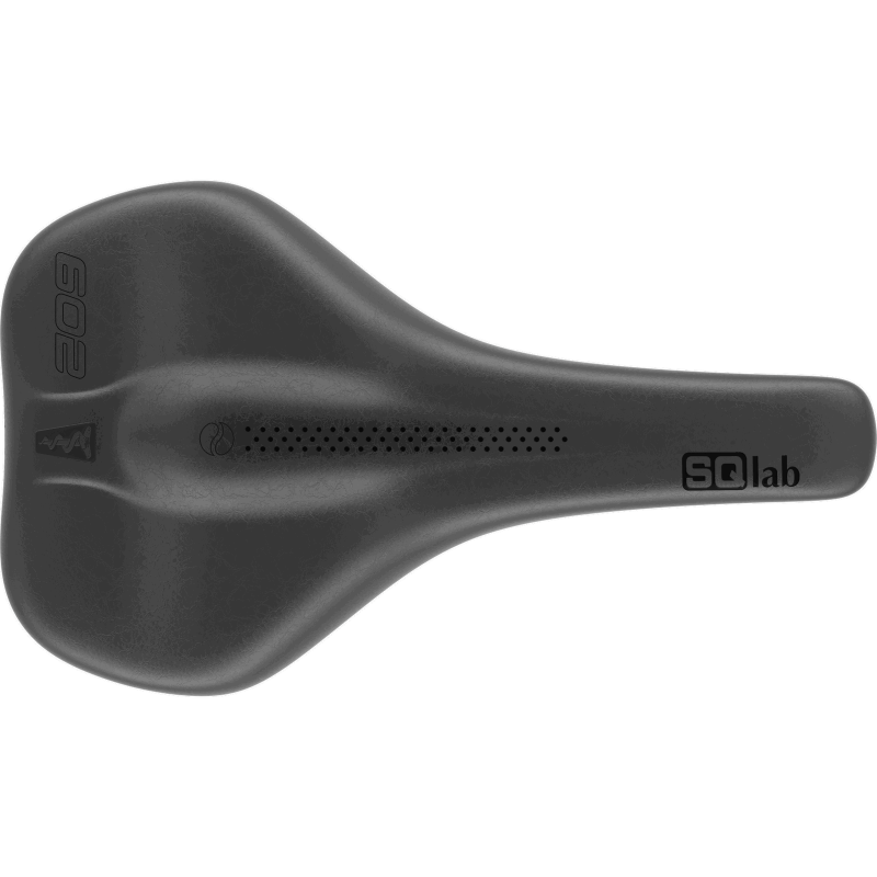 SQlab 602 ERGOLUX® active 2.1 - Siodełko rowerowe | Hardloop