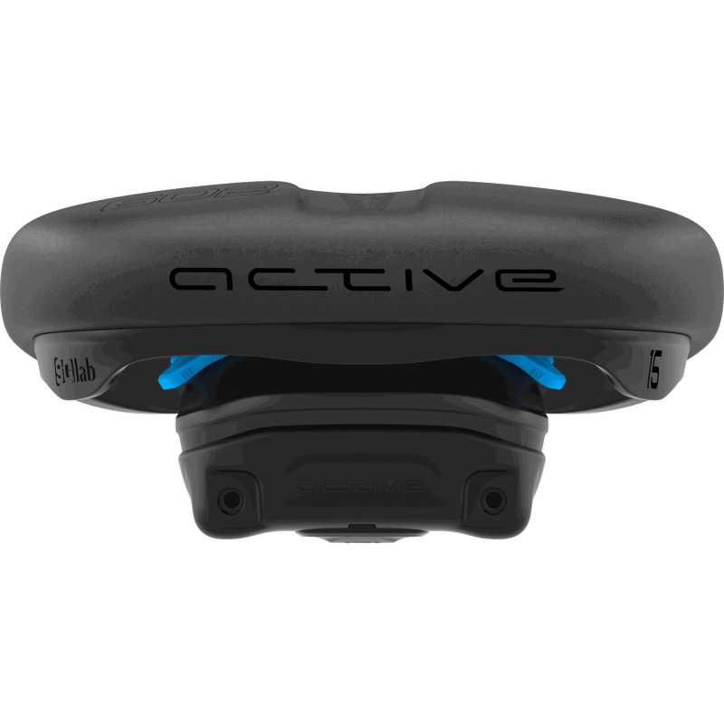 SQlab 602 ERGOLUX® active 2.1 - Sillín bicicleta | Hardloop