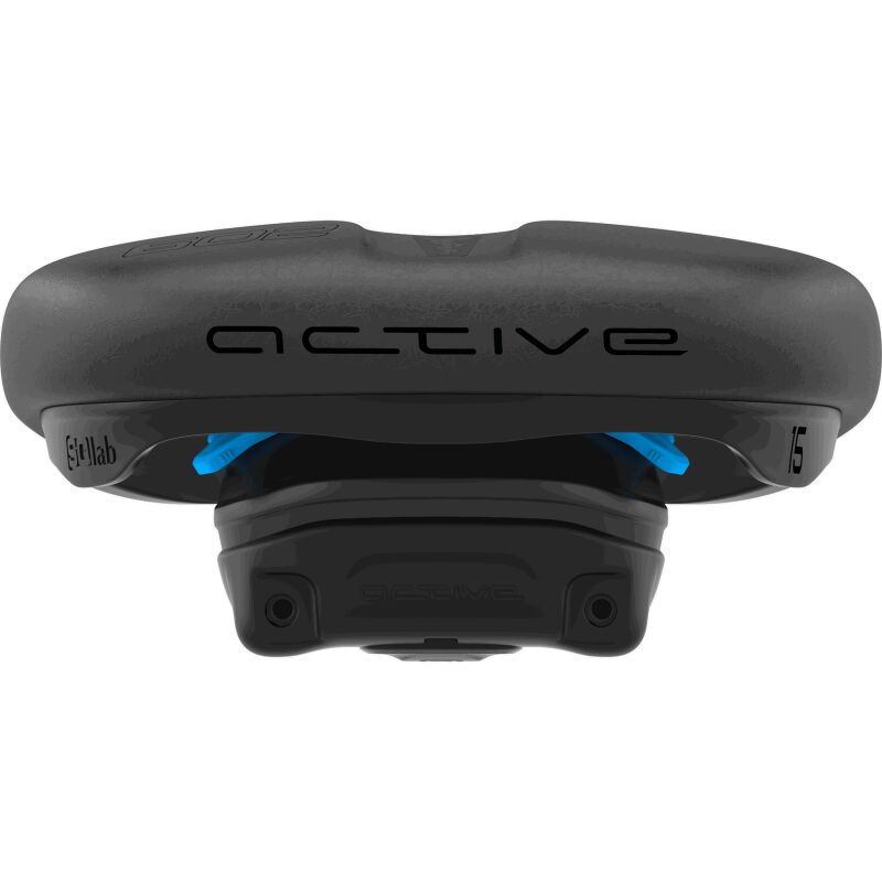 SQlab 602 ERGOLUX® active 2.1 - Siodełko rowerowe | Hardloop