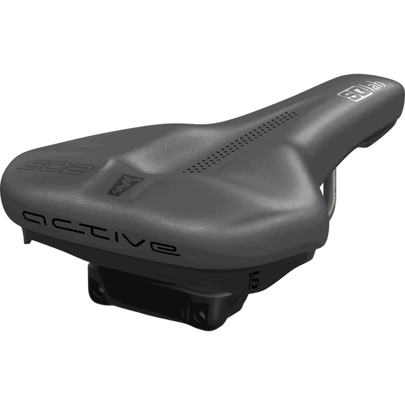 SQlab 602 ERGOLUX® active 2.1 - Siodełko rowerowe | Hardloop
