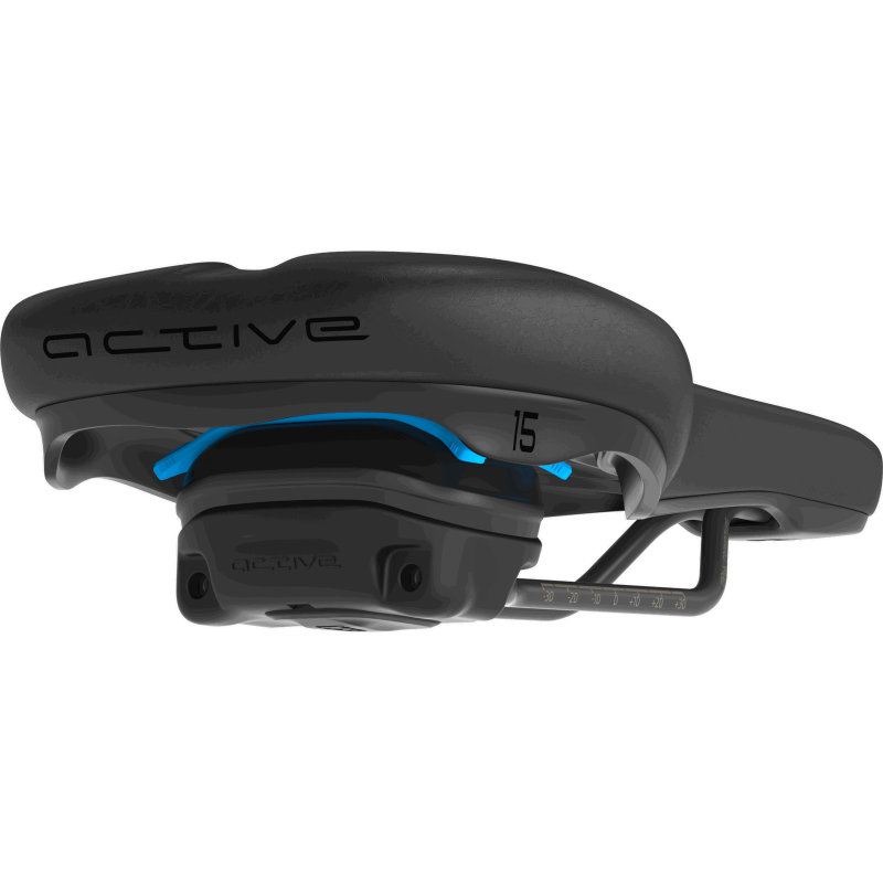 SQlab 602 ERGOLUX® active 2.1 - Siodełko rowerowe | Hardloop
