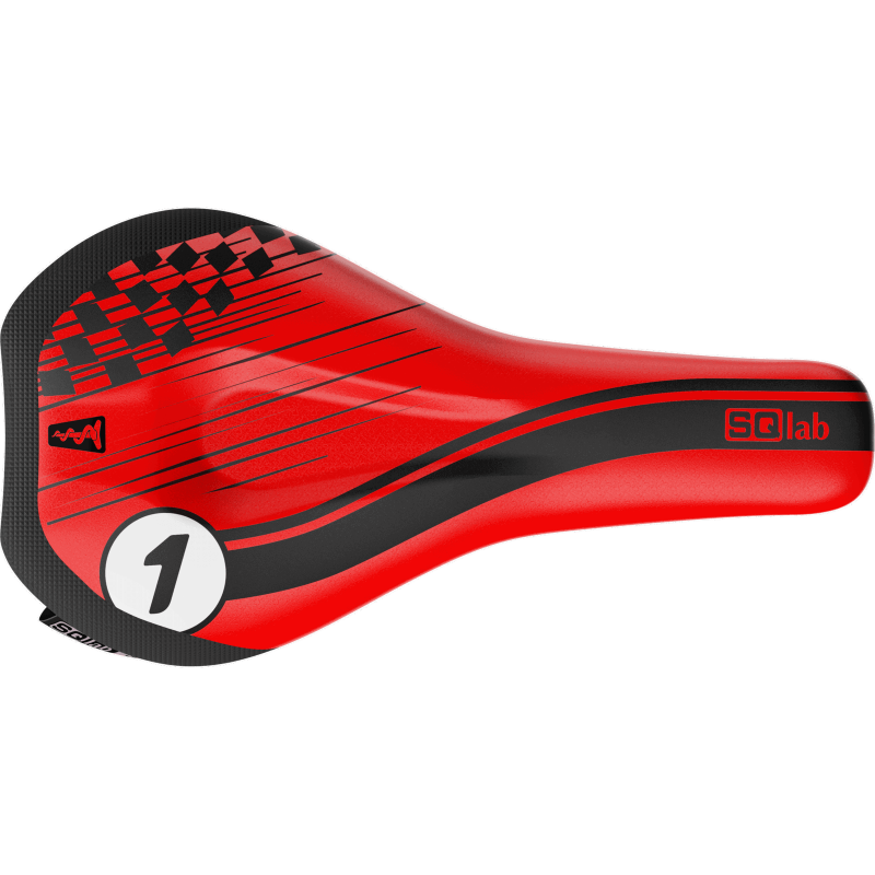SQlab 6 1/2 ERGOWAVE® Racing - Fietszadel | Hardloop