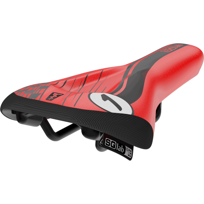 SQlab 6 1/2 ERGOWAVE® Racing - Cykelsadel | Hardloop