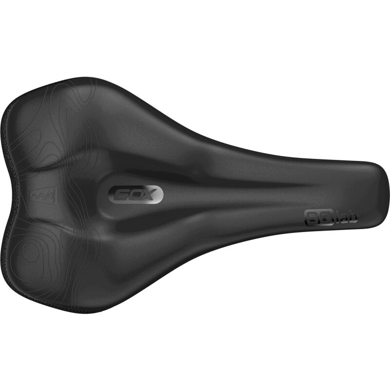 SQlab 6OX ERGOWAVE® active 2.2 - Selim bicicleta | Hardloop