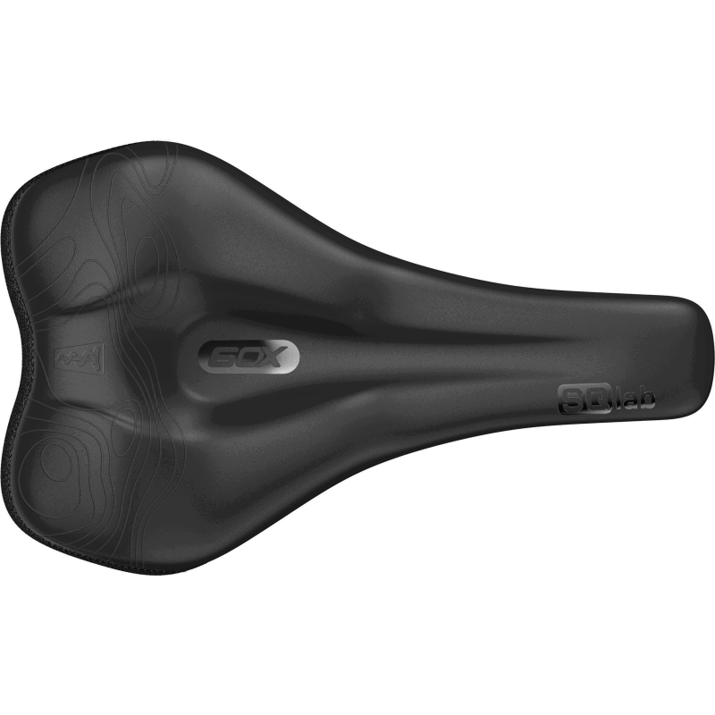 SQlab 6OX ERGOWAVE® active 2.2 - Sedla na kolo | Hardloop