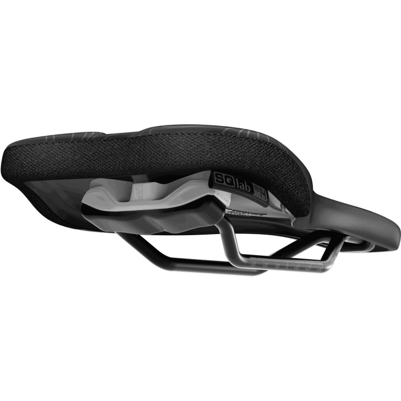 SQlab 6OX ERGOWAVE® active 2.2 - Sattel | Hardloop