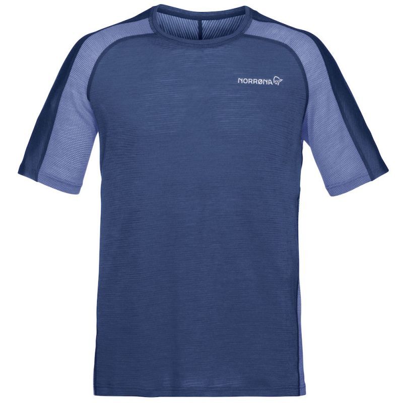 Norrøna Bitihorn Wool T-Shirt - Men's