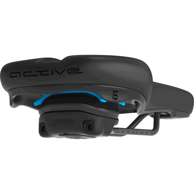 SQlab 602 M-D active 2.1 - Bike saddle | Hardloop
