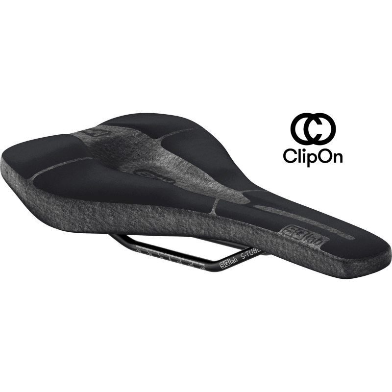 ClipOn 6OX Infinergy® ERGOWAVE® active 2.1 - Cykelsadel