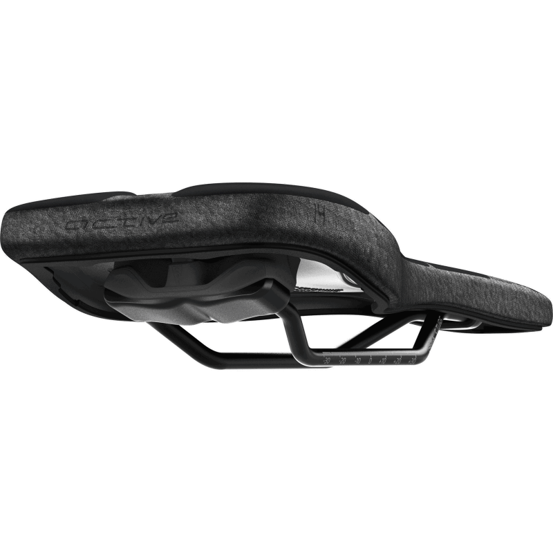 SQlab ClipOn 6OX Infinergy® ERGOWAVE® active 2.1 - Bike saddle | Hardloop
