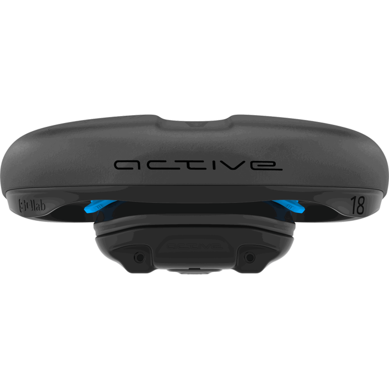 SQlab 621 ERGOLUX® active 2.1 - Sella bici | Hardloop
