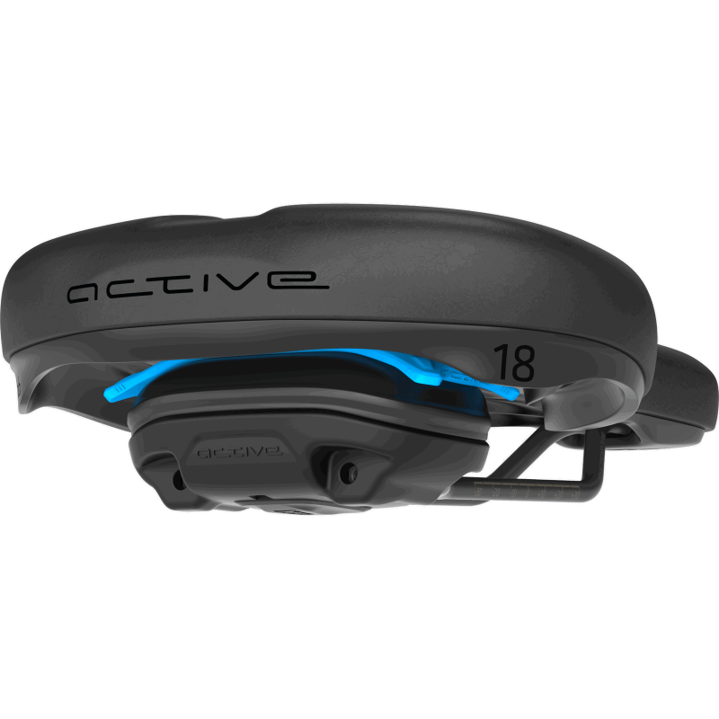 SQlab 621 ERGOLUX® active 2.1 - Sadel | Hardloop