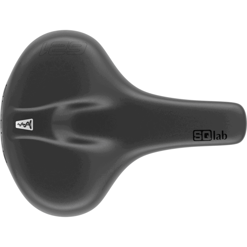 SQlab 621 M-D active 2.1 - Sadel | Hardloop