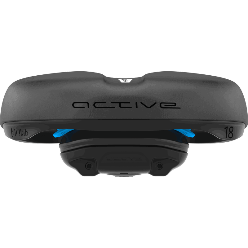 SQlab 621 M-D active 2.1 - Selle de vélo | Hardloop