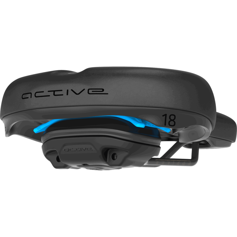 SQlab 621 M-D active 2.1 - Sillín bicicleta | Hardloop
