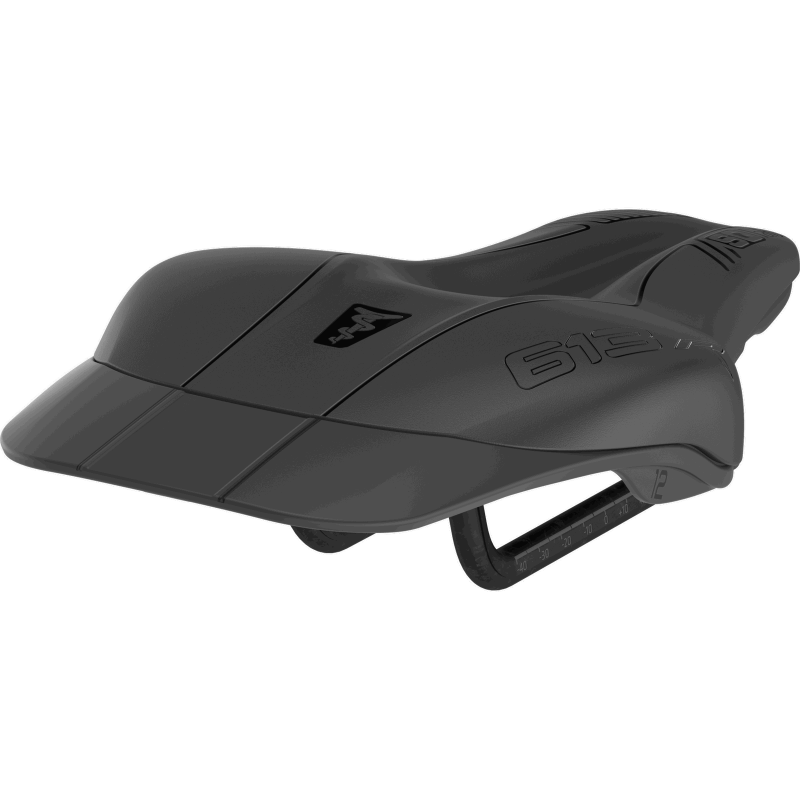 SQlab 613 ERGOWAVE® R Carbon - Fietszadel | Hardloop