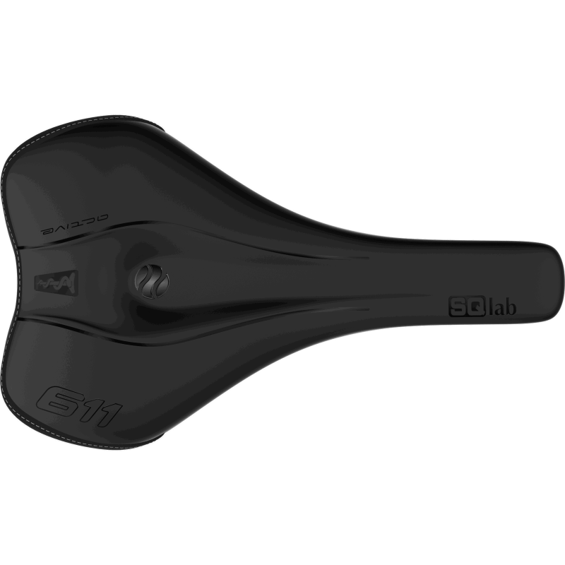 SQlab 611 ERGOWAVE® active 2.1 - Siodełko rowerowe | Hardloop