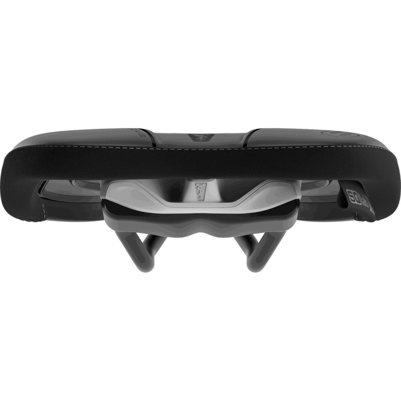 SQlab 611 ERGOWAVE® active 2.1 - Cykelsadel | Hardloop