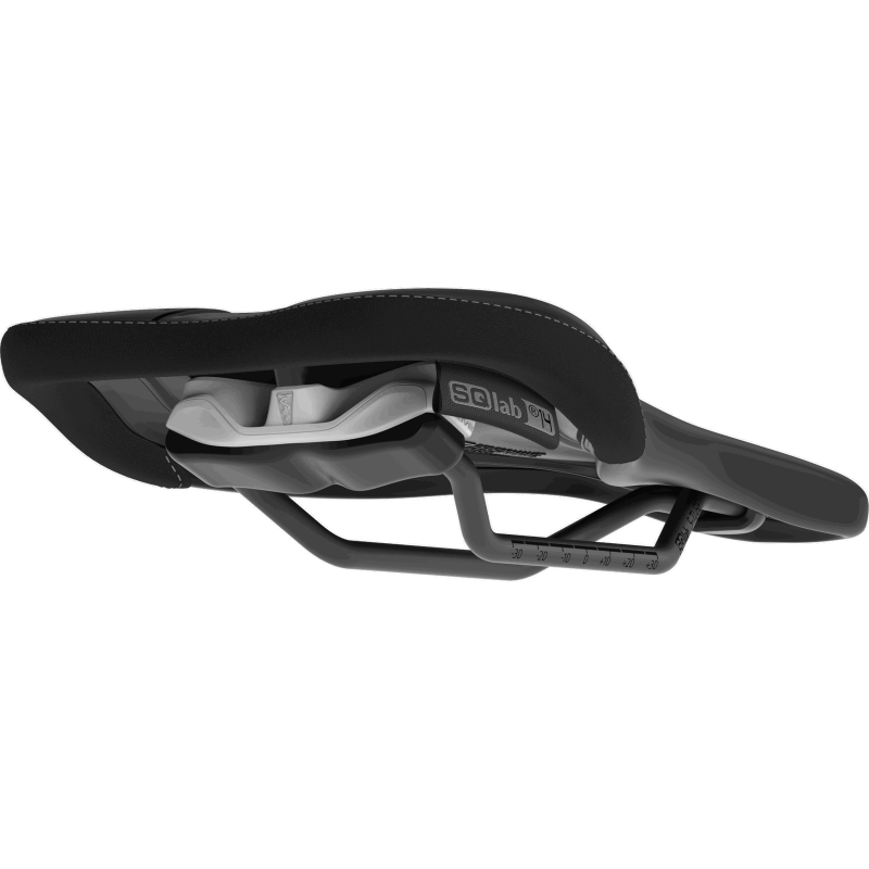 SQlab 611 ERGOWAVE® active 2.1 - Sella bici | Hardloop