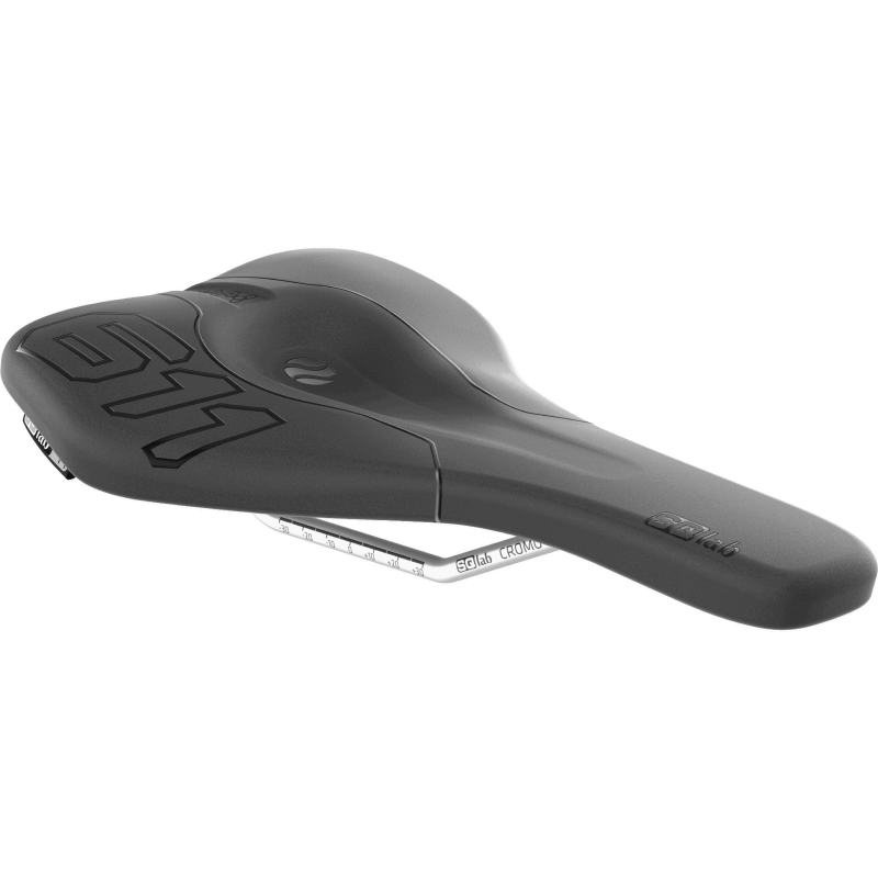 611 ERGOWAVE® CrMo - Sella bici