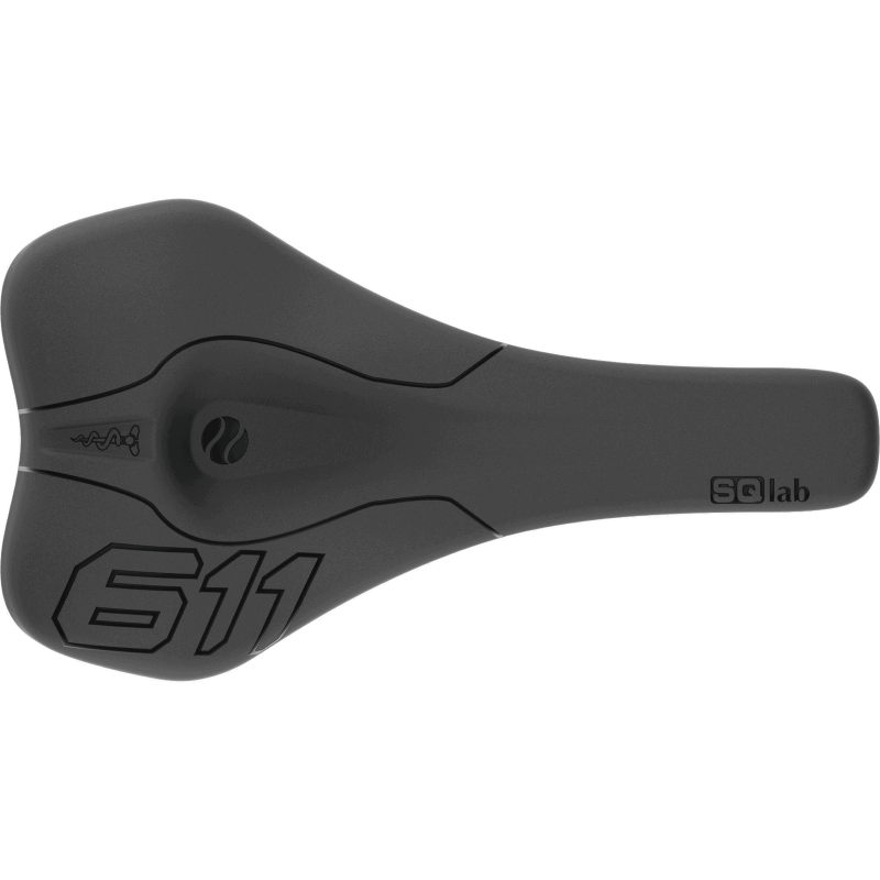 SQlab 611 ERGOWAVE® CrMo - Satula | Hardloop
