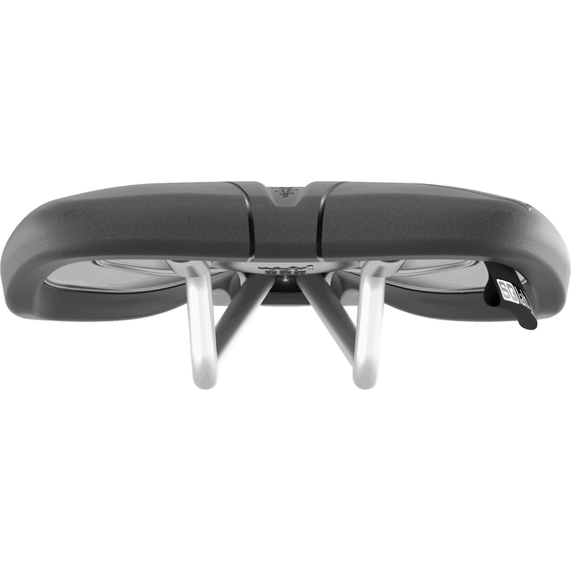 SQlab 611 ERGOWAVE® CrMo - Fietszadel | Hardloop