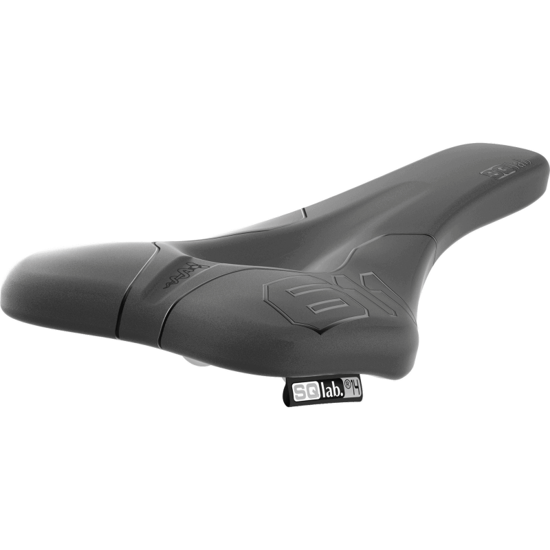 SQlab 611 ERGOWAVE® CrMo - Fietszadel | Hardloop
