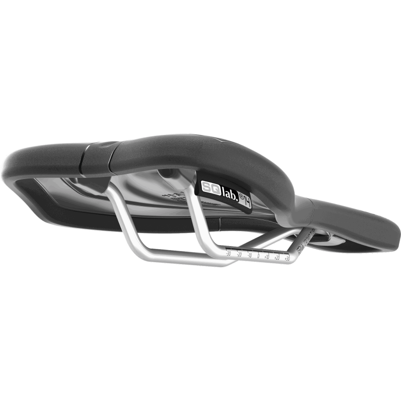 SQlab 611 ERGOWAVE® CrMo - Satula | Hardloop