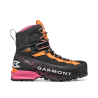 Black/Raspberry Pink
